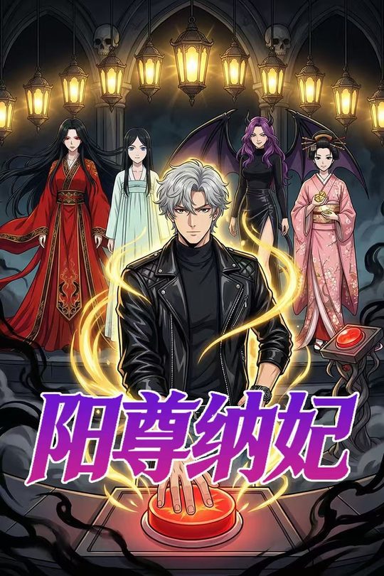 阳尊纳妃封面