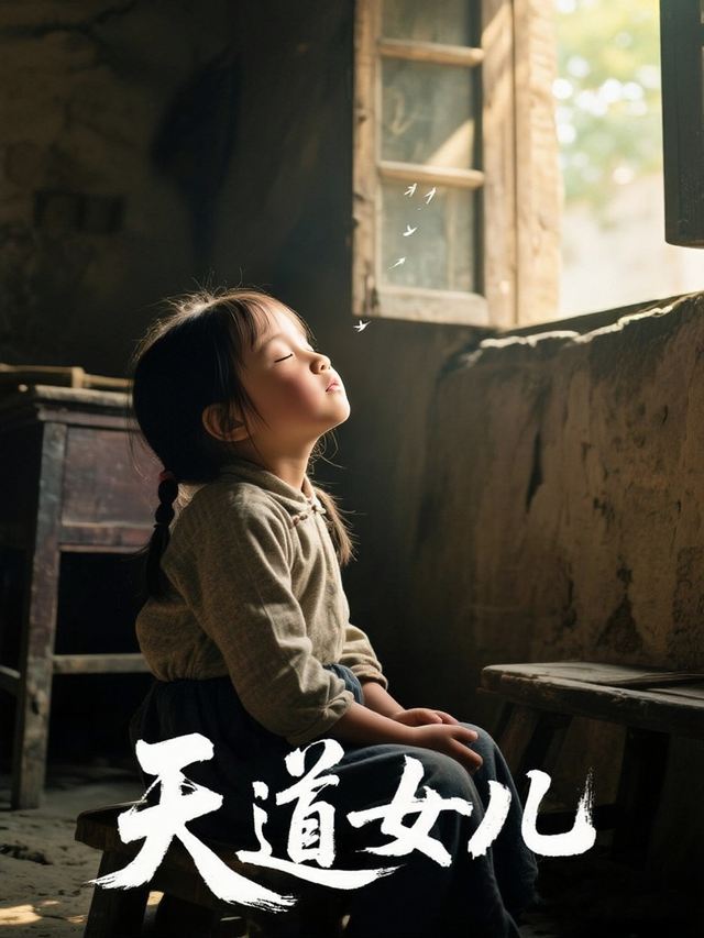 天道女儿封面