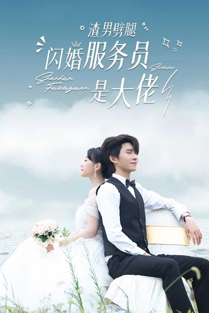 渣男劈腿，闪婚服务员是大佬封面