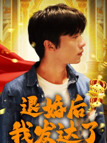 退婚后我发达了封面