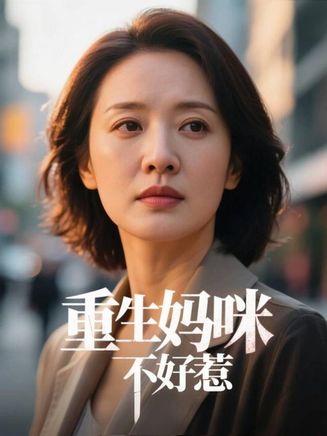 重生妈咪不好惹封面
