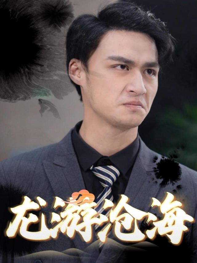 龙游沧海封面