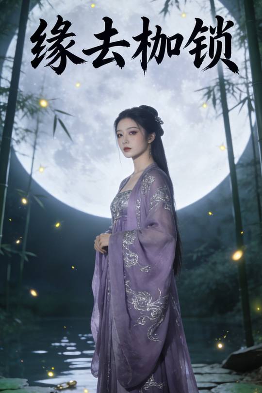 缘去枷锁封面