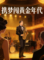 携梦闯黄金年代封面
