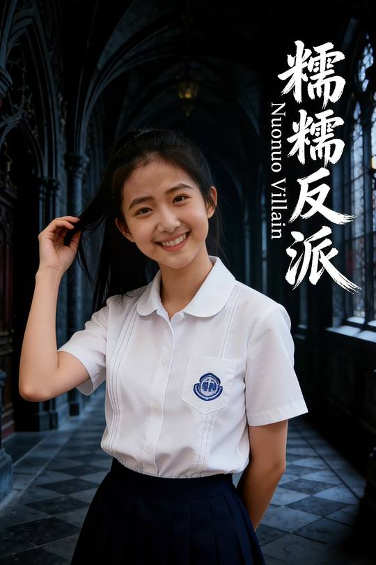 糯糯反派封面