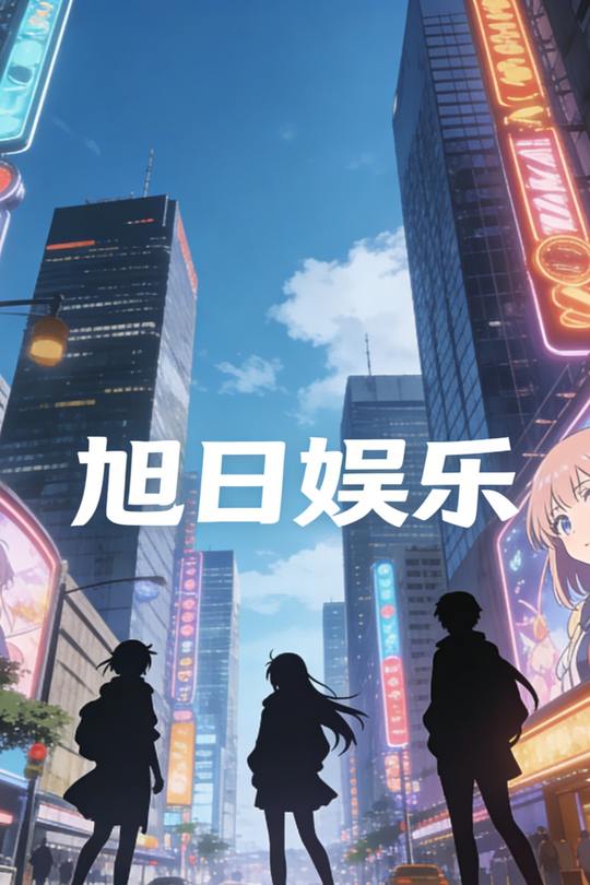 旭日娱乐封面