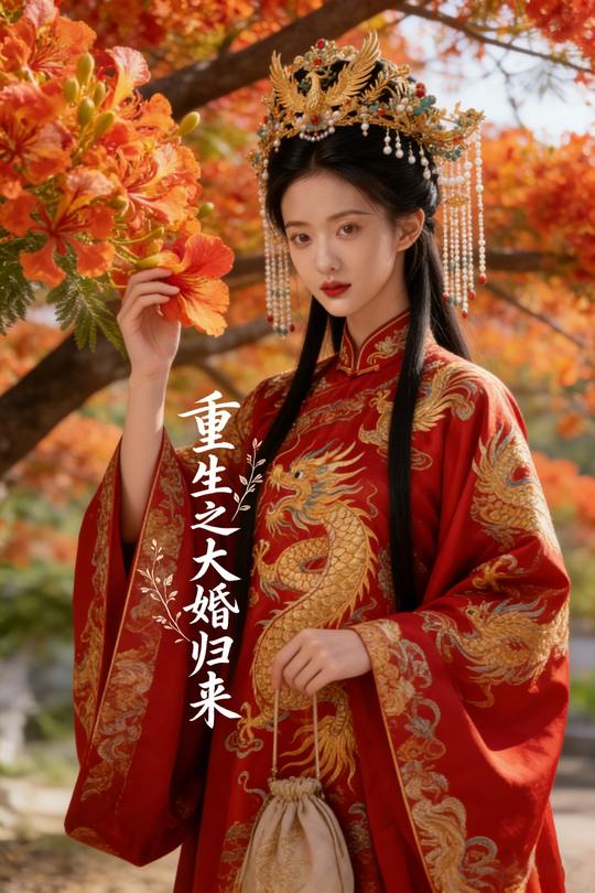 重生之大婚归来封面