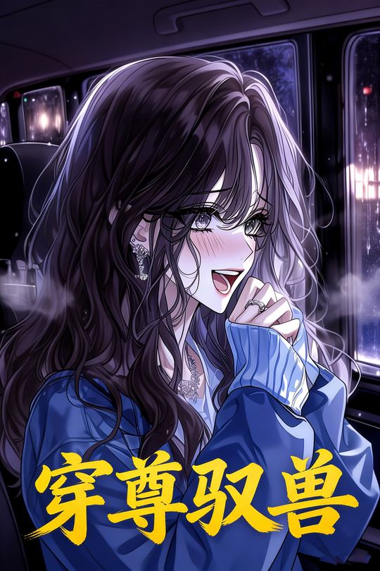 穿尊驭兽封面