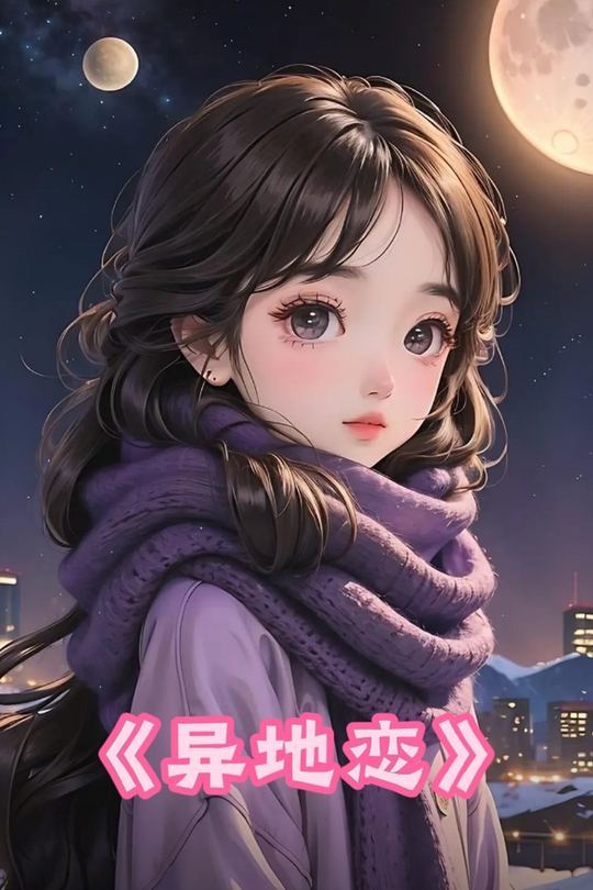 异地恋封面
