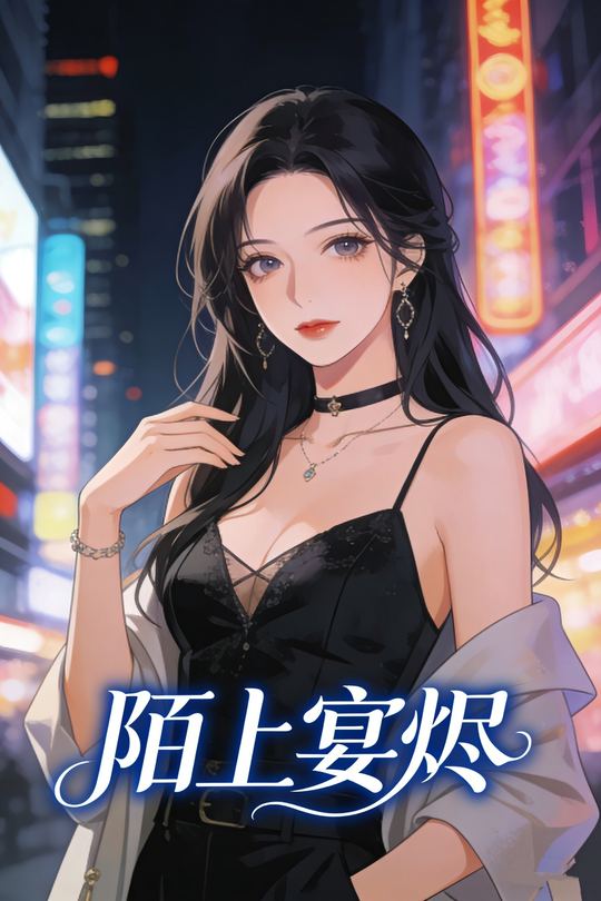 陌上宴烬封面