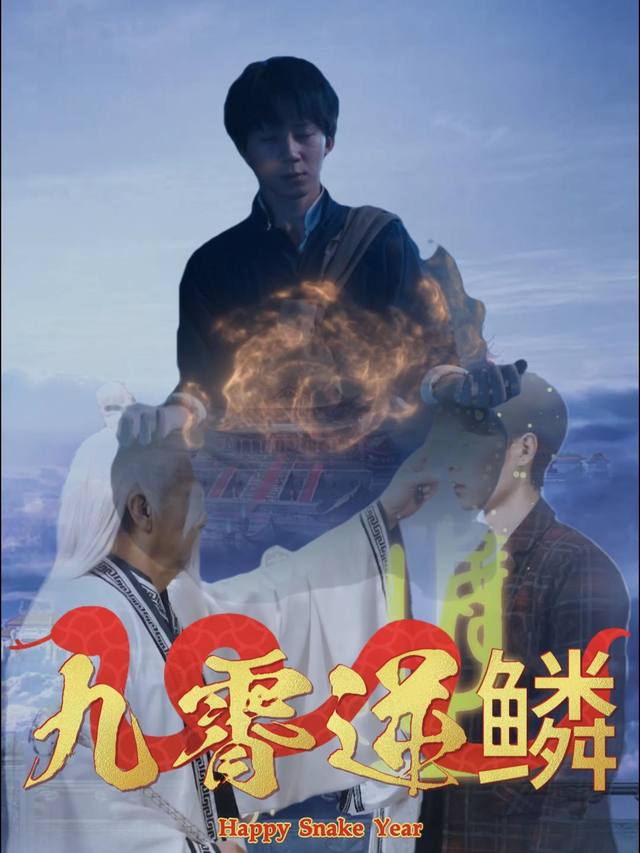 九霄逆鳞封面