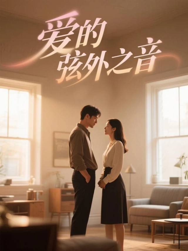 爱的弦外之音封面