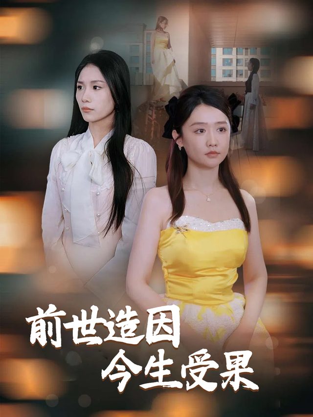 前世造因今生受果封面
