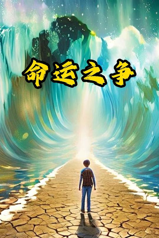 命运之争封面