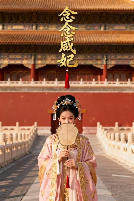念念咸妃封面