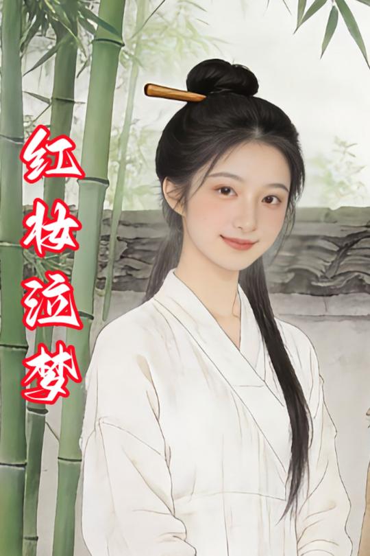 红妆泣梦封面