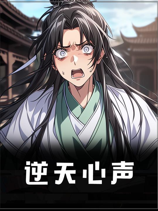 逆天心声封面