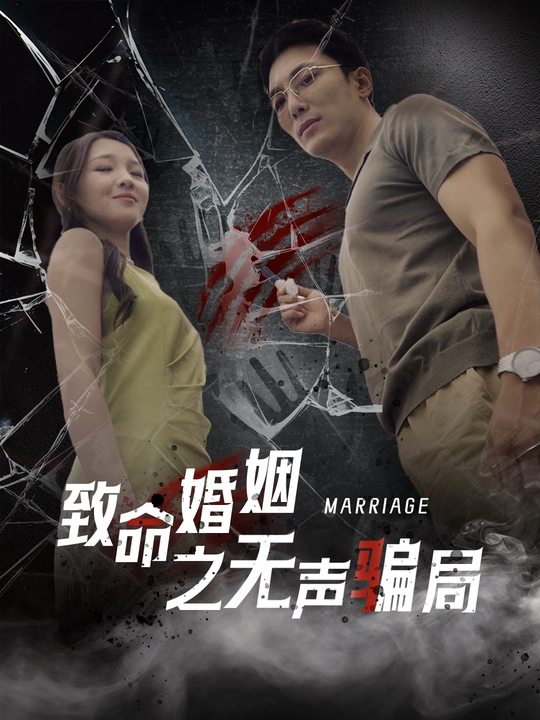 致命婚姻之无声骗局封面