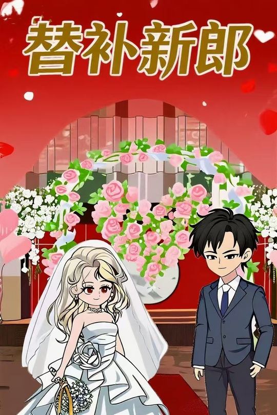 替补新郎封面