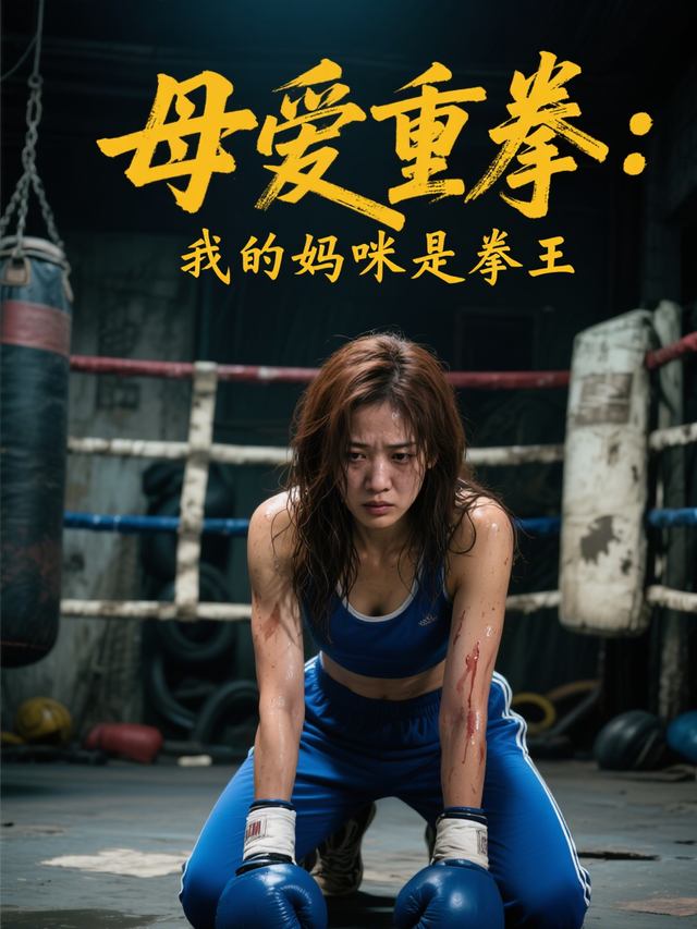 母爱重拳:我的妈咪是拳王封面