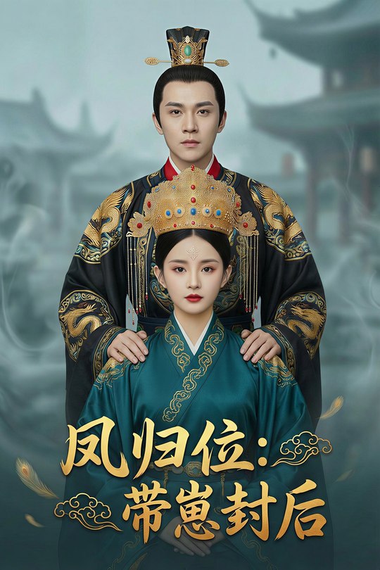 凤归位:带崽封后封面