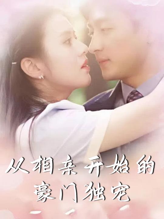 从相亲开始的豪门独宠封面