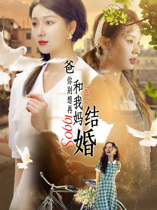 爸,你别想再和我妈结婚封面