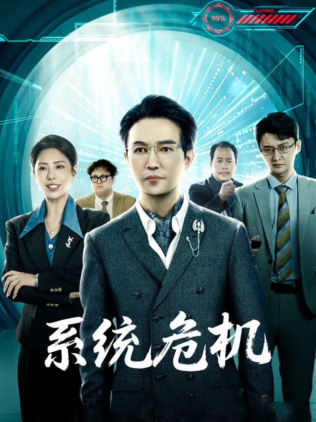 系统危机封面