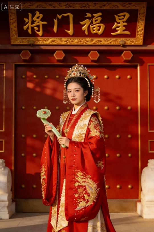 将门福星封面