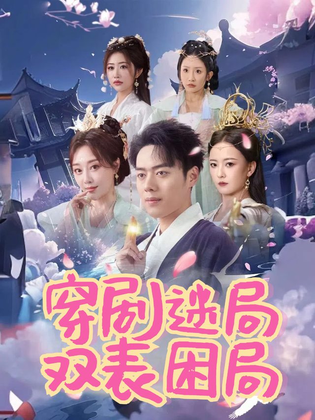 穿剧迷局双表困局封面