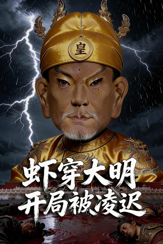 虾穿大明:开局被凌迟封面
