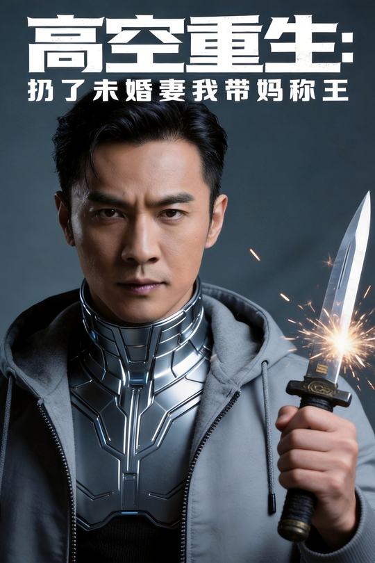 高空重生:扔了未婚妻我带妈称王封面
