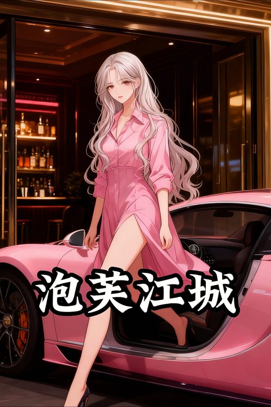 泡芙江城封面