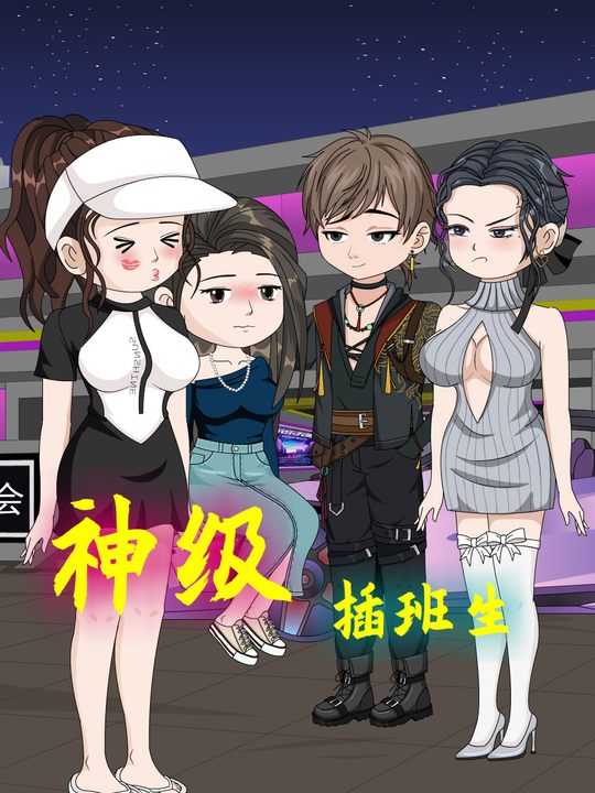神级插班生封面