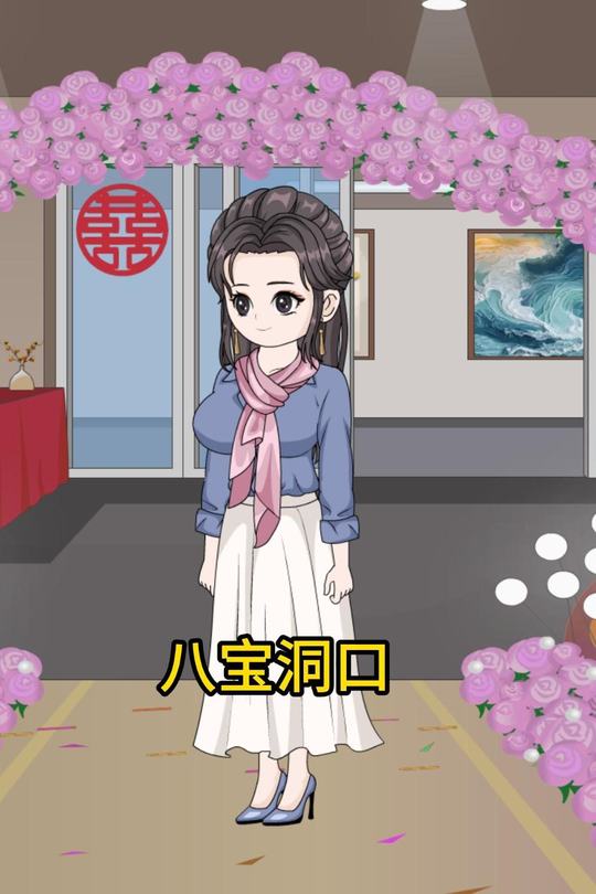 八宝洞口封面