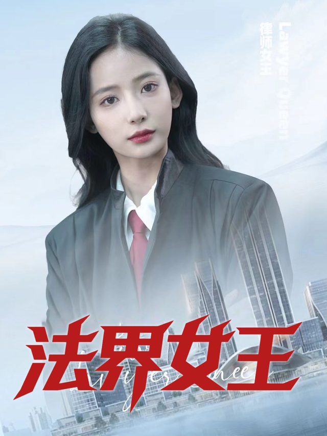 法界女王封面