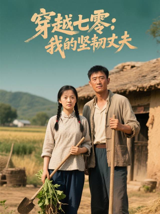 穿越七零:我的坚韧丈夫封面