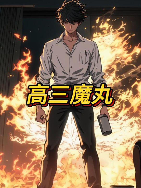 高三魔丸封面