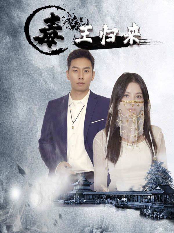 万毒归宗封面
