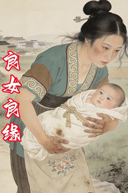 良女良缘封面