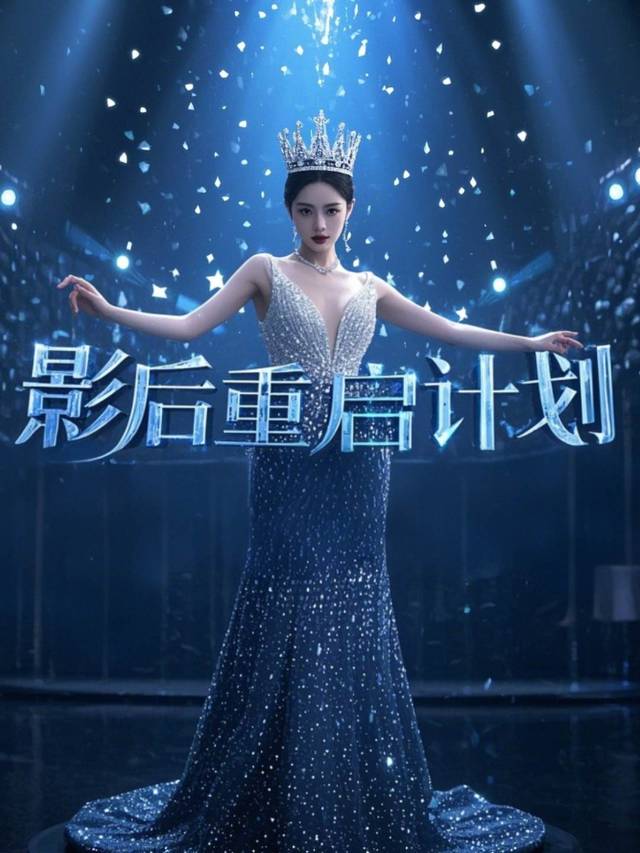影后重启计划封面