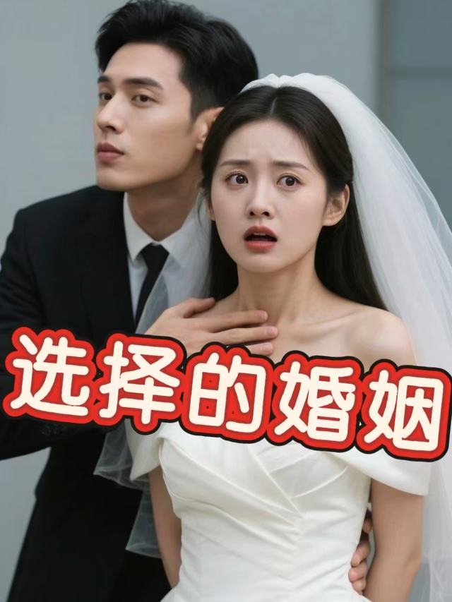 选择的婚姻封面