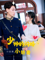 少帅的闪婚小娇妻封面