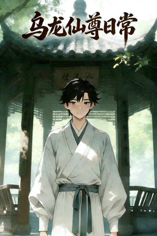 乌龙仙尊日常封面