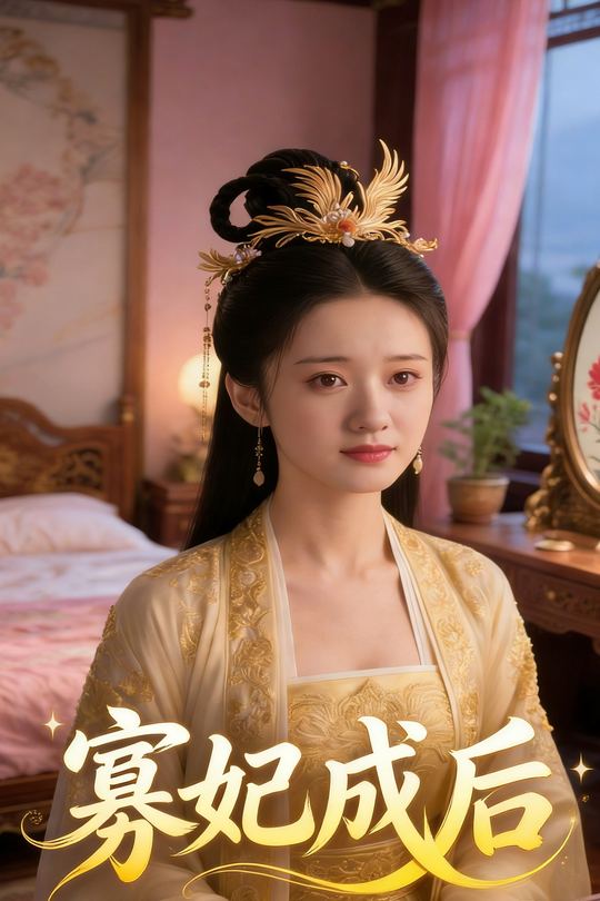 寡妃成后封面