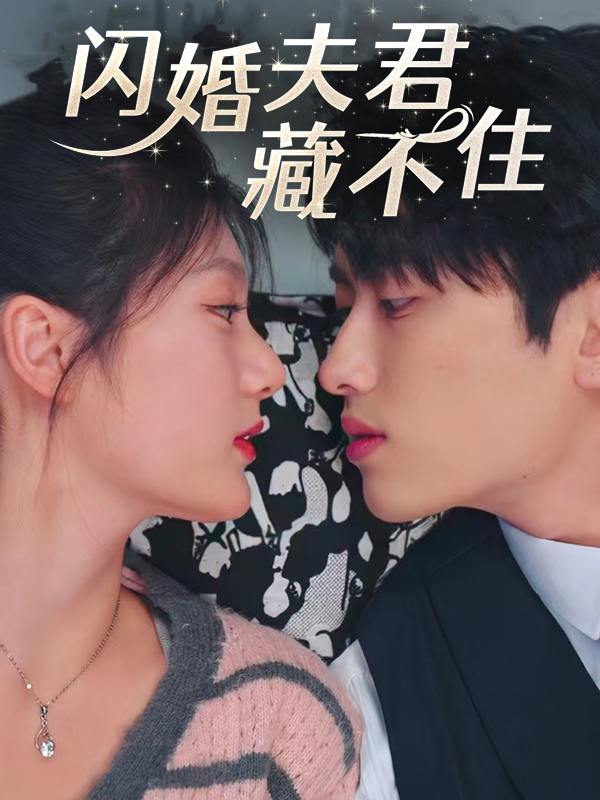 闪婚夫君藏不住封面