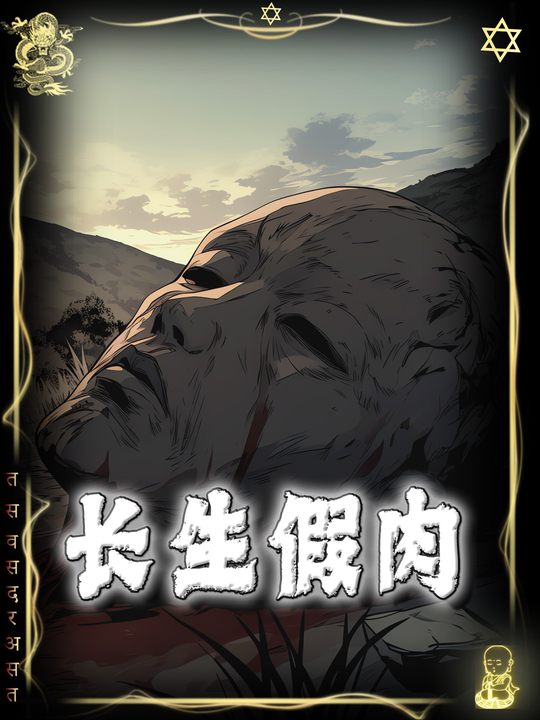 长生假肉封面