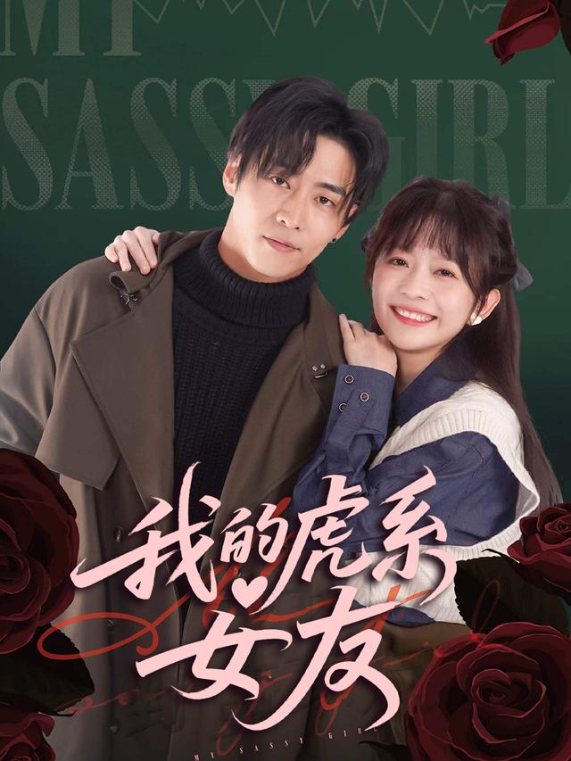 我的虎系女友封面