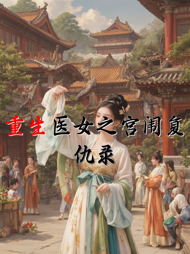 重生医女之宫闺复仇录封面