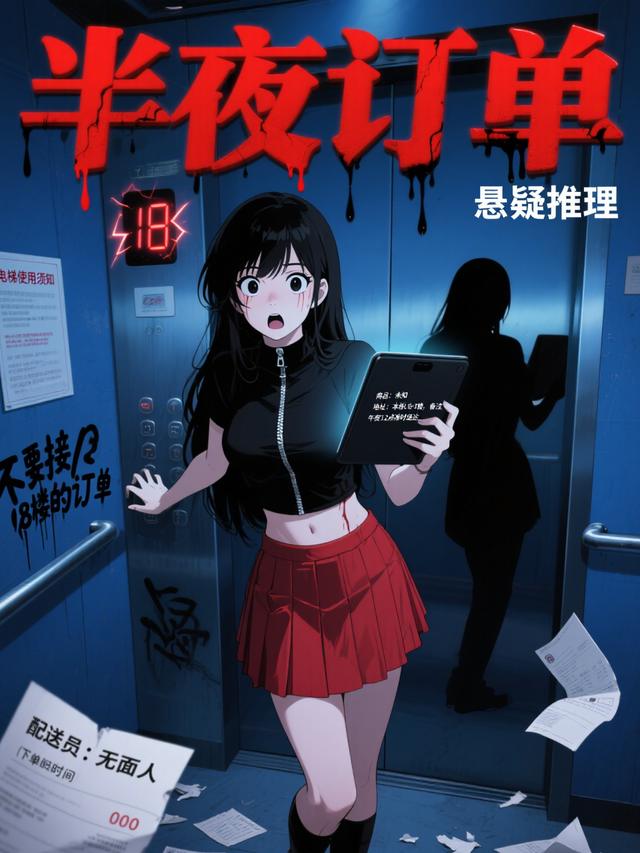 半夜订单封面